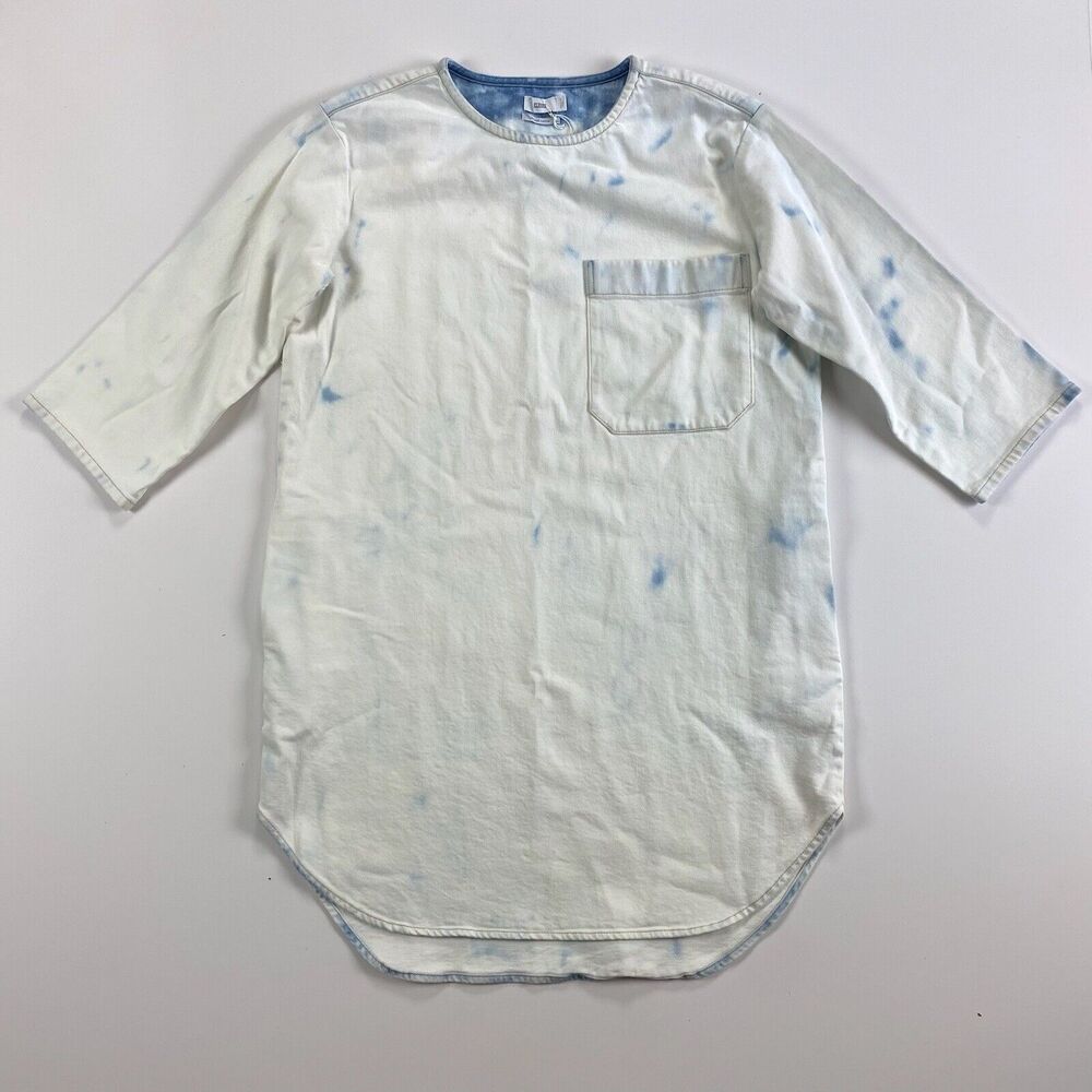 CLOSED Tilden Denim Dress Size Extra Small  $225 XS NWT Perfect Fall Shirt Dress
